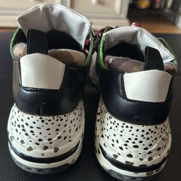 SALE ⭐️⭐️⭐️ STEVE MADDEN cliff sneakers - Picture 4 of 5